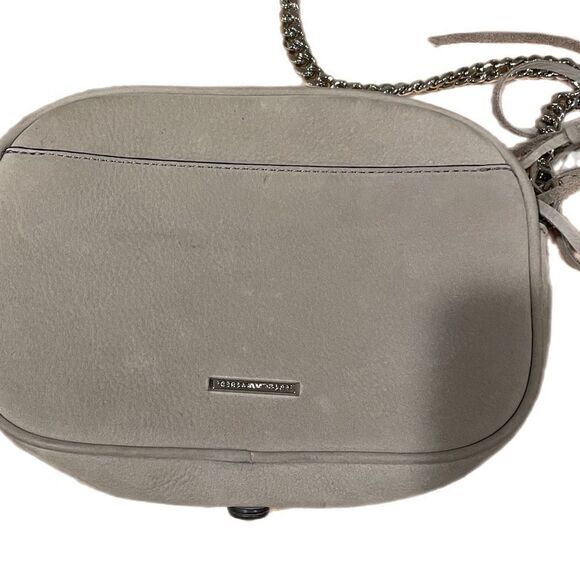 Rebecca Minkoff Blythe Leather Crossbody - Picture 4 of 5